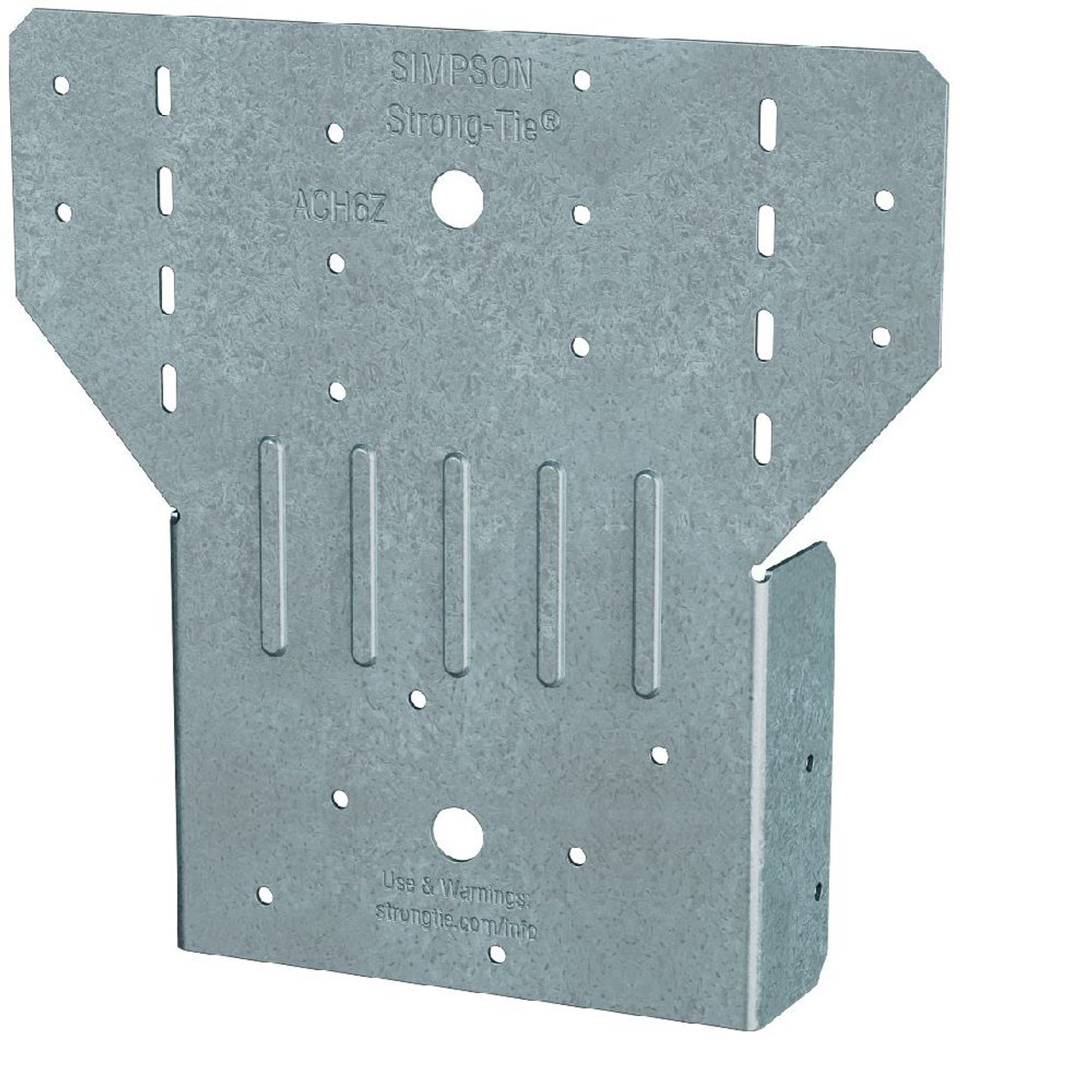 Simpson Strong-Tie ACH6Z - ACHZ ZMAX Galvanized Adjustable