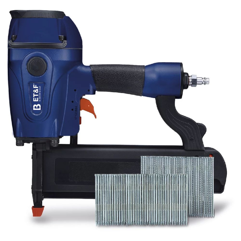 ET&F Fastening 210TA TRIMFAST Heavy Duty Steel & Concrete Finish