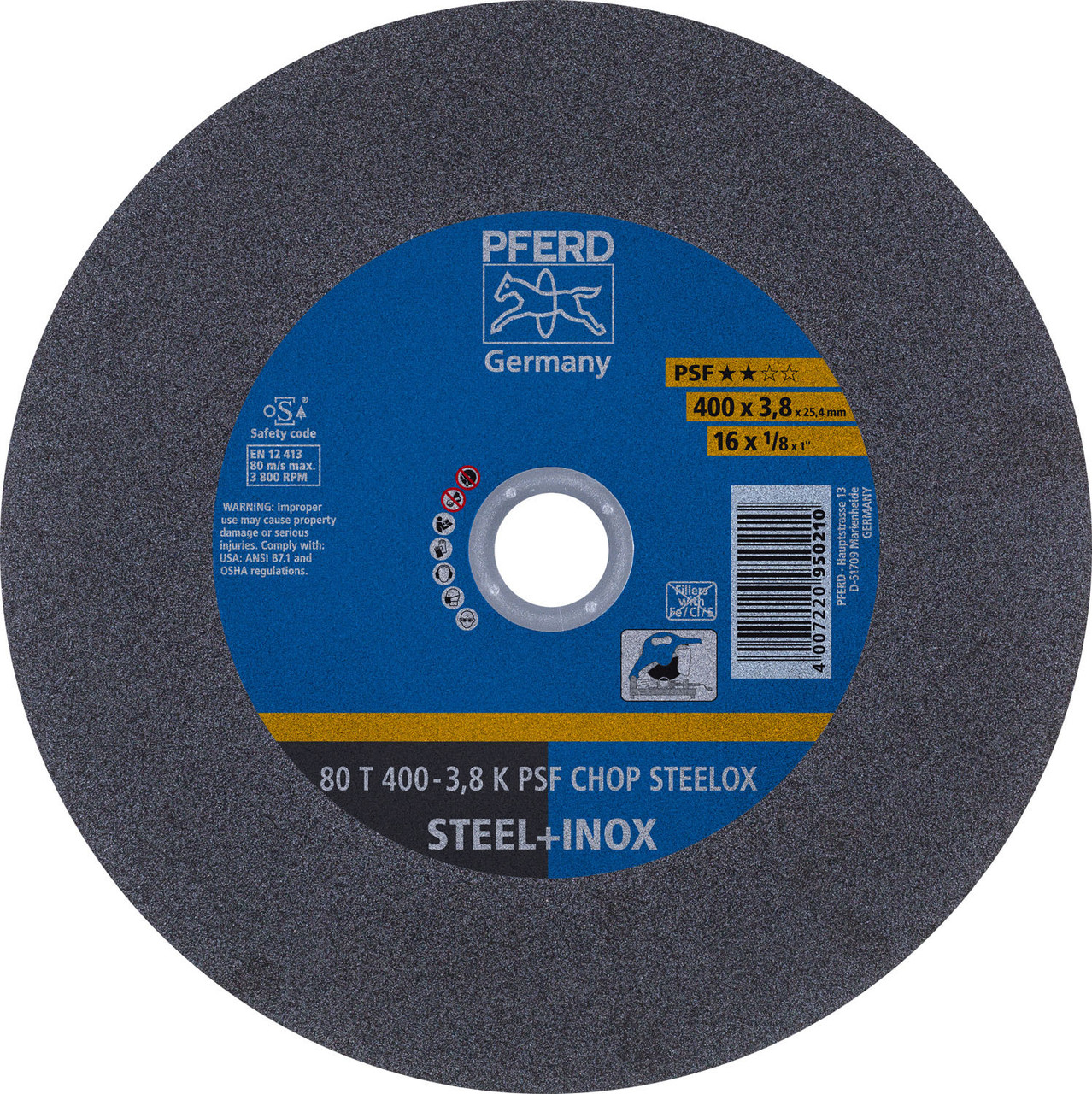 PFERD 64499 16