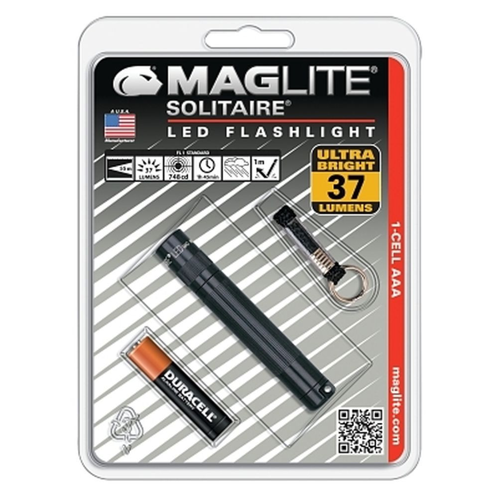 専用売り場 MAG-LITE Solitaire LED FLASHLIGHT マグライト ソリテール