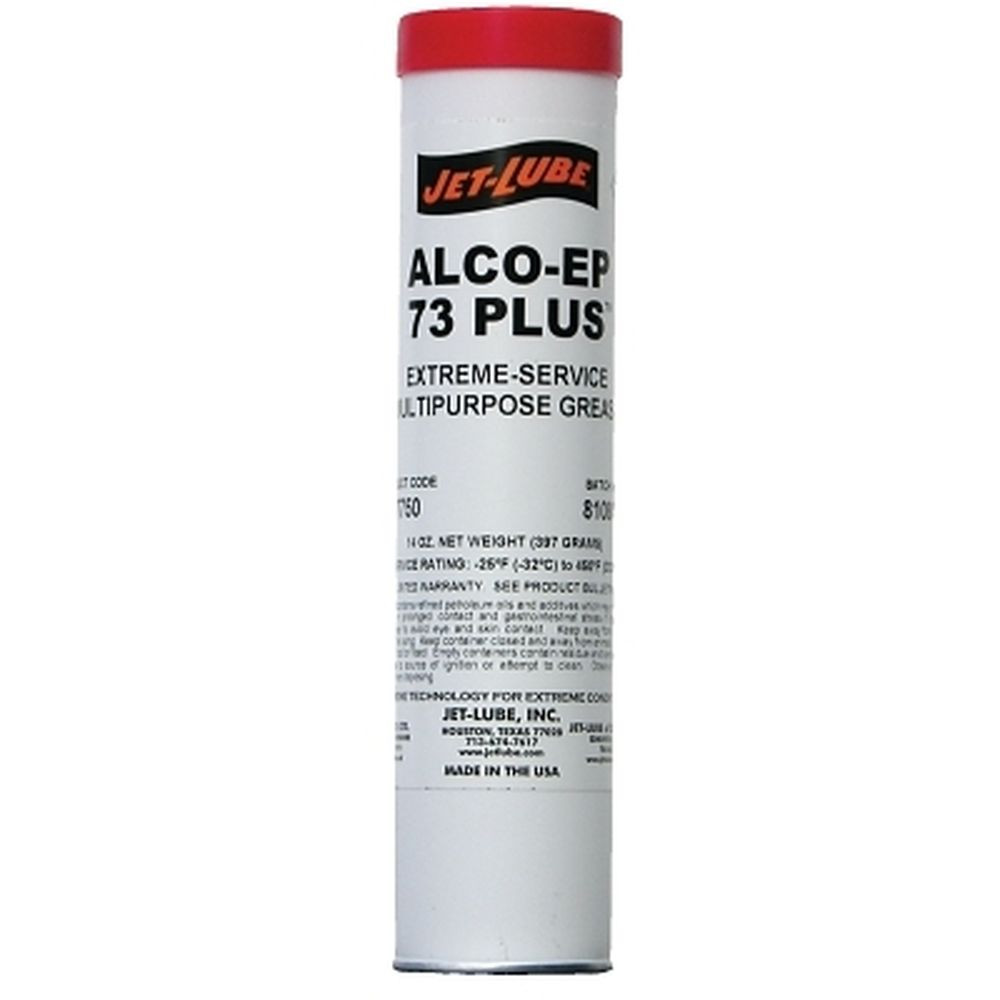 Jet-Lube 37750 Alco-EP-73 Plus Grease, 14 oz | FastoolNow.com