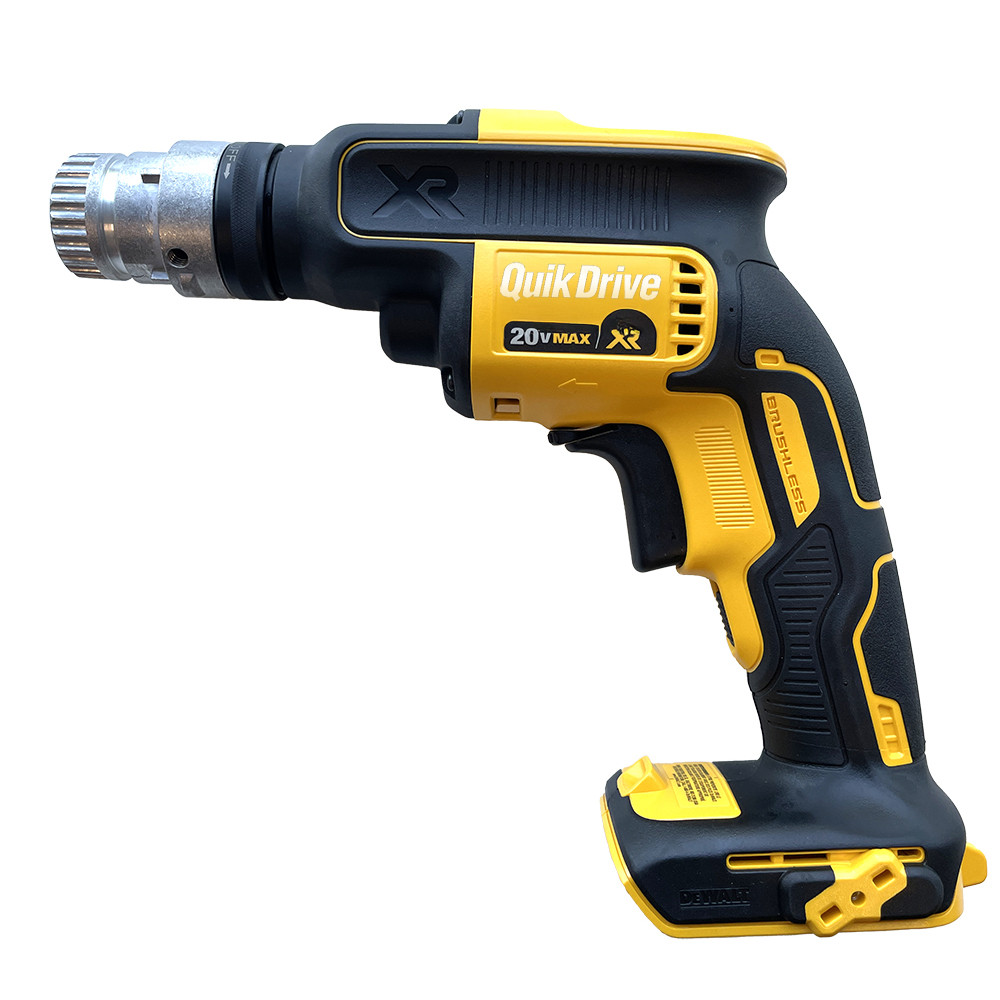 QuikDrive DCF624M2G2 20V MAX XR Versa-Clutch Adj. Torque Screwgun