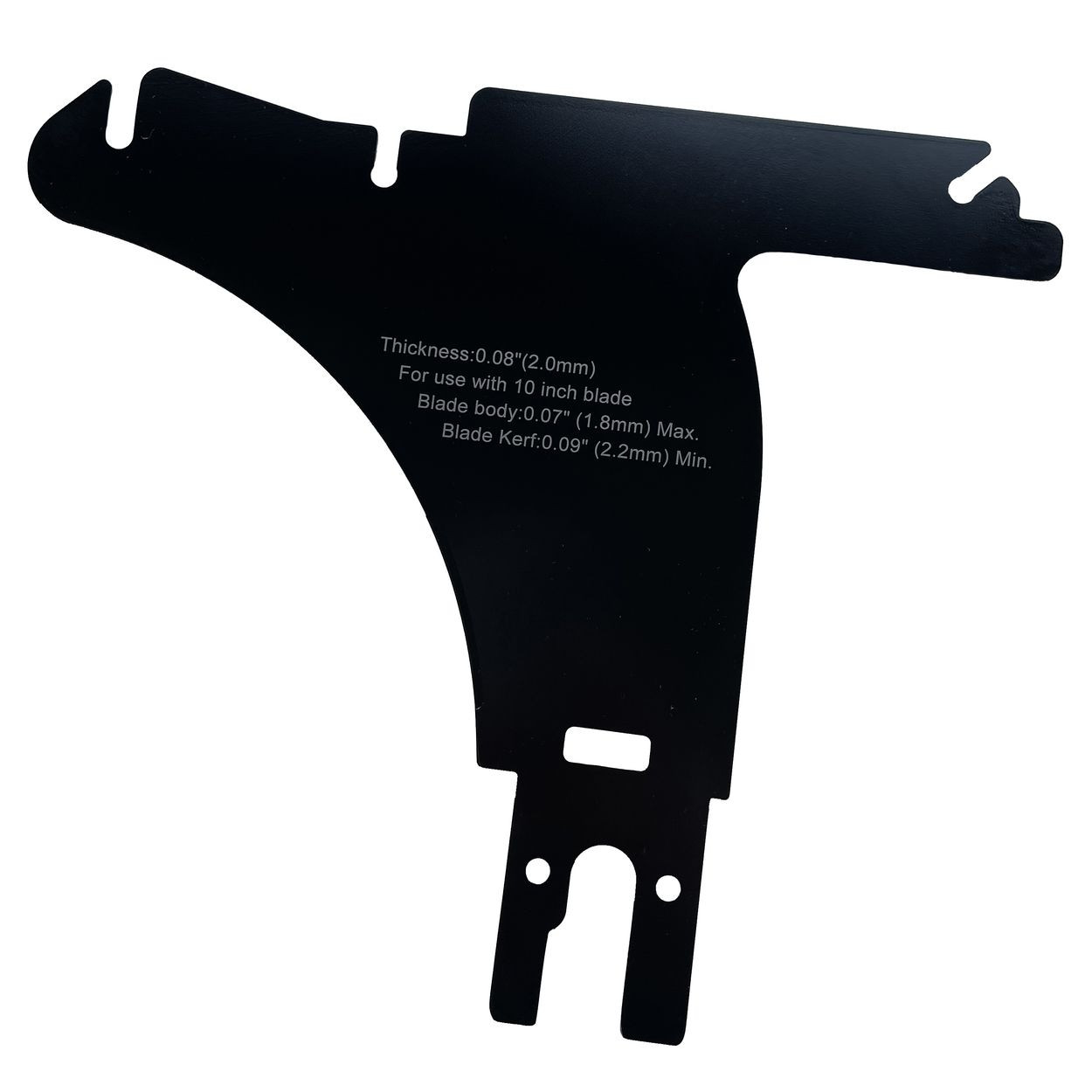 Powermatic 1791791B Thin Kerf Riving Knife for PM2000B