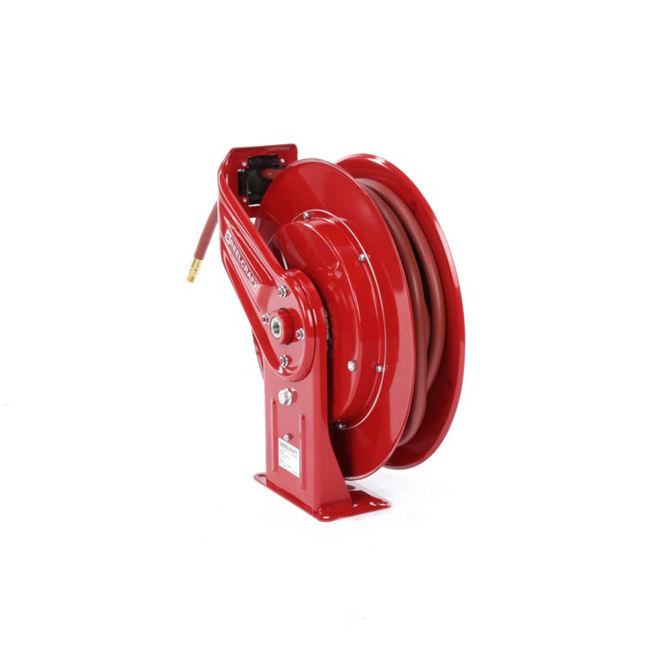 Reelcraft 7850 Elp Hose Reel,1/2,50 Ft L,300 Psi