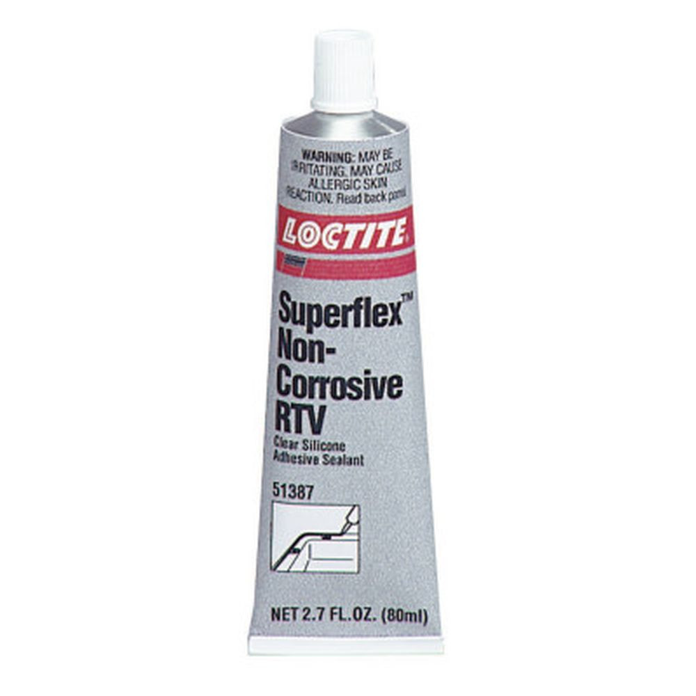 「RT-103612」 LOCTITE 234323 Superflex Non-Corrosive RTV Silicone Adhesive