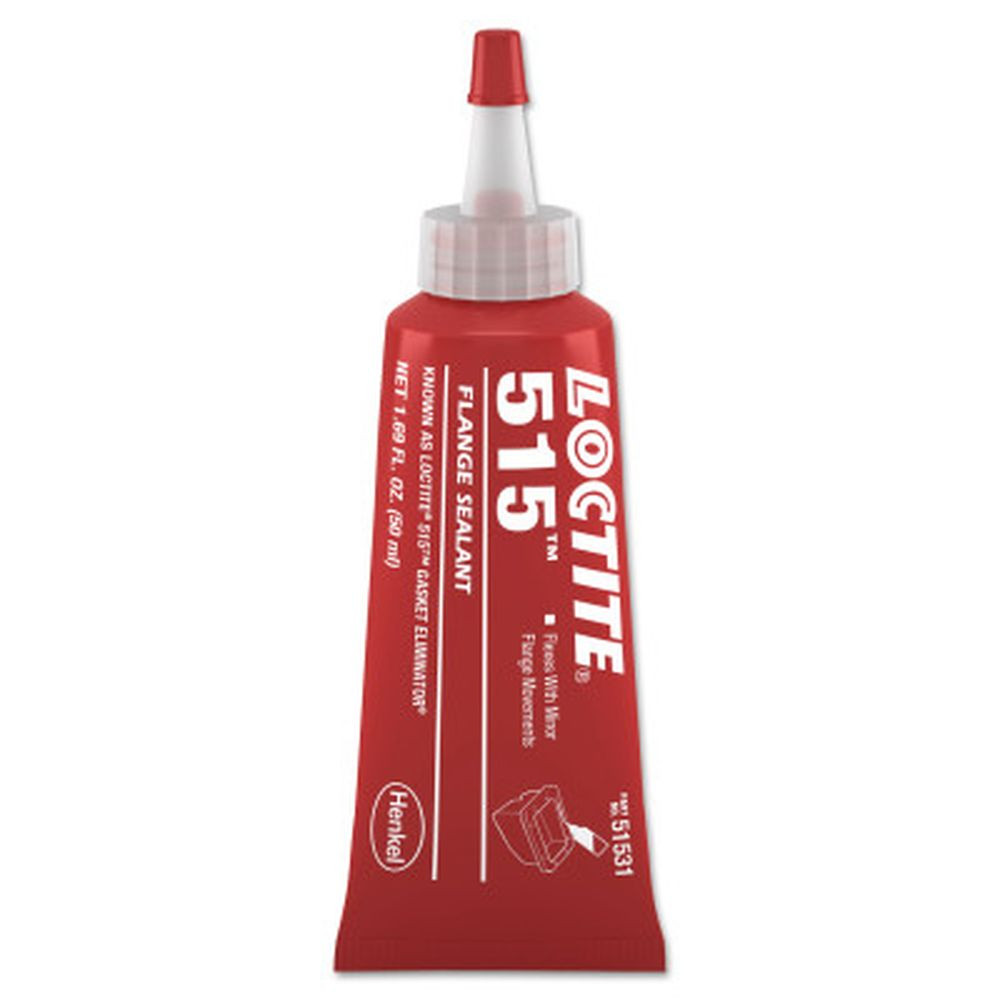 LOCTITE 135479 515 Gasket Eliminator Flange Sealants, 50ml Tube