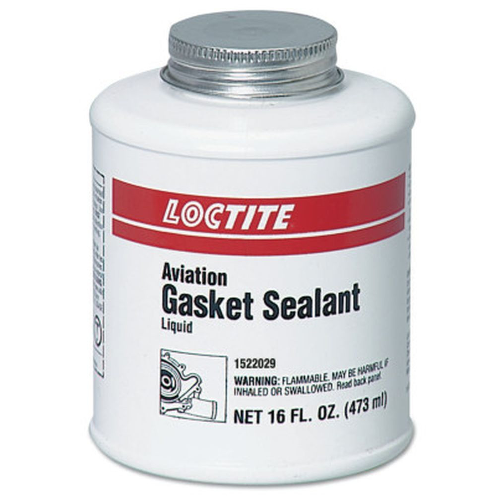 LOCTITE 1522029 Aviation Gasket Sealants, 16 oz | FastoolNow.com