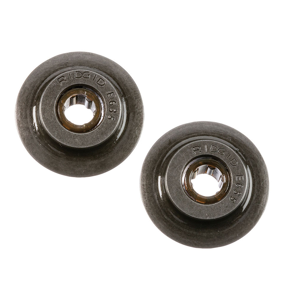 RIDGID 29973 E635 Cutter Wheel with Bearing for Stainless Steel