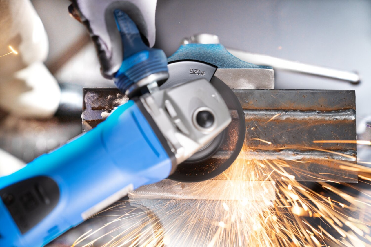 PFERD 61158 - Grinding Disc CC-GRIND VIEW, 5