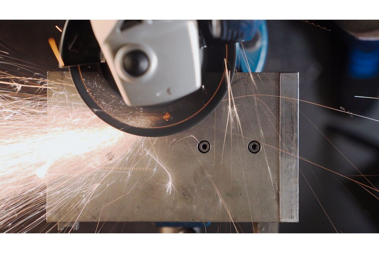 PFERD 61158 - Grinding Disc CC-GRIND VIEW, 5