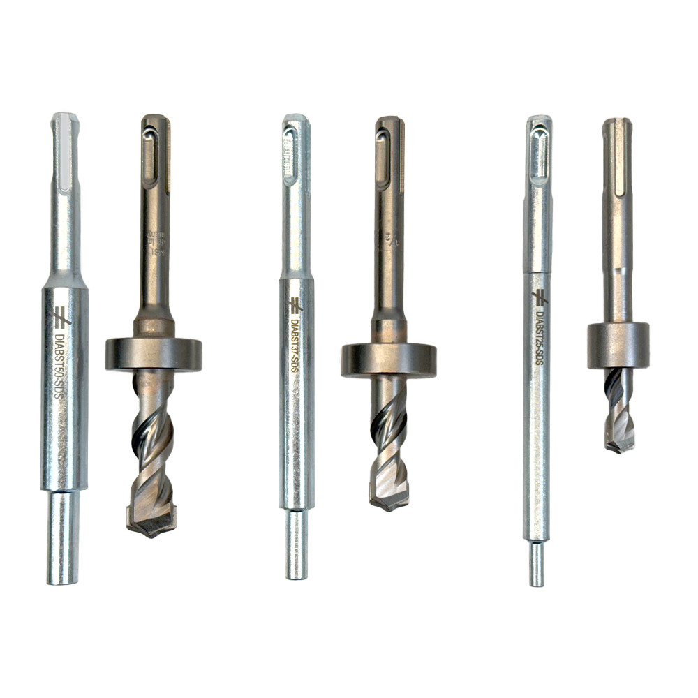 Simpson Strong-Tie DIABSTSDS-BITKIT - SDS+ Drop-In Set Tools