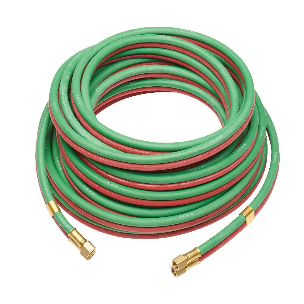 Reelcraft TW7450-OLPT 1/4 x 50ft, 200 psi, Gas Weld. T Grade With