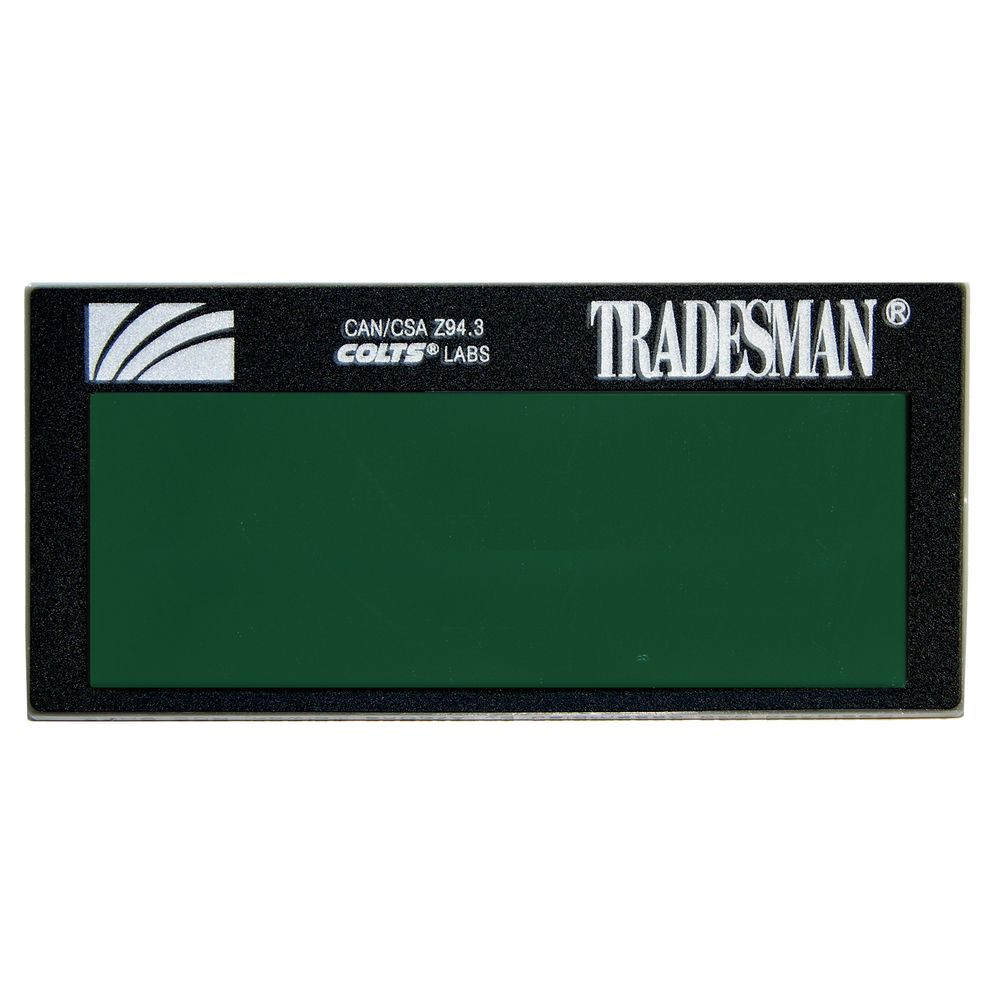 ArcOne T240-10 - Tradesman 2x4 Fixed Shade 10 Entry Level Retrofit