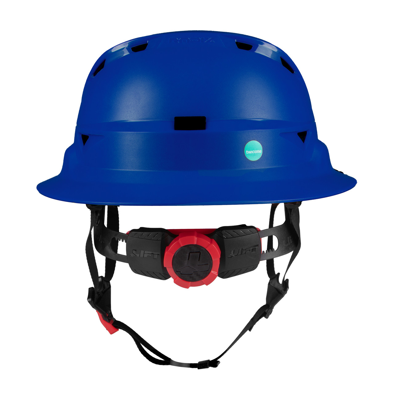 LIFT HRXRF-25BC2 - RADIX Vented Type 2 Safety Helmet Full Brim