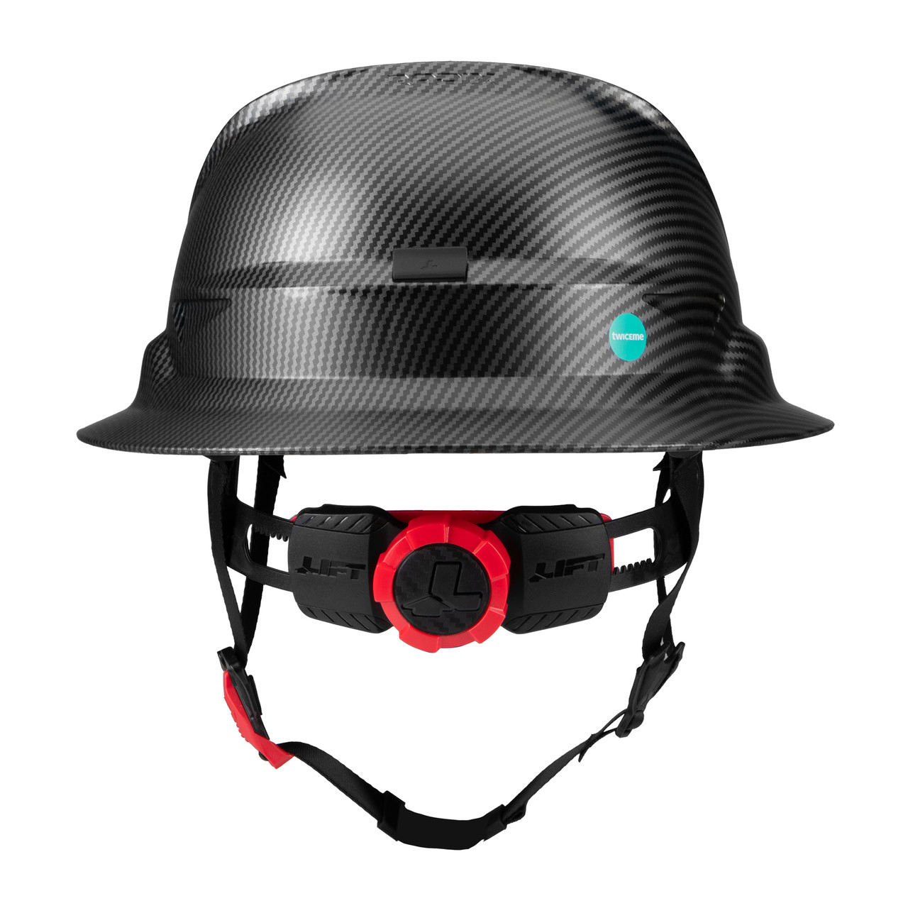 LIFT HRXF-25CKE2 - RADIX Non-Vented Type 2 Safety Helmet Full Brim LIFT HRXF-25CKE2 - RADIX Non-Vented Type 2 Safety Helmet Full Brim