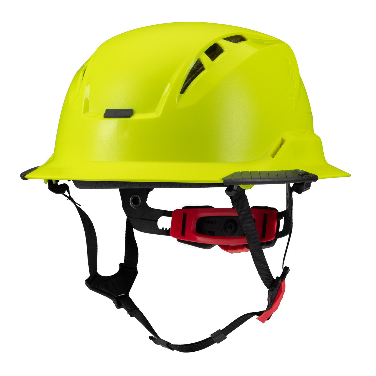 LIFT Safety HRXF-25HVC2 - RADIX Full Brim Vented Type 2 Safety