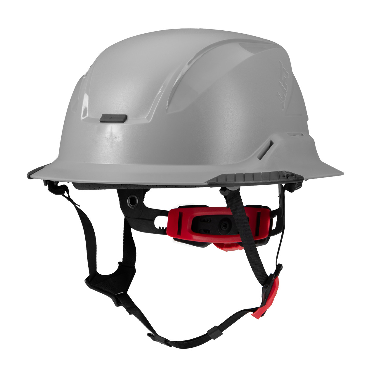 LIFT HRXF-25YE2 - RADIX Non-Vented Type 2 Safety Helmet Full Brim
