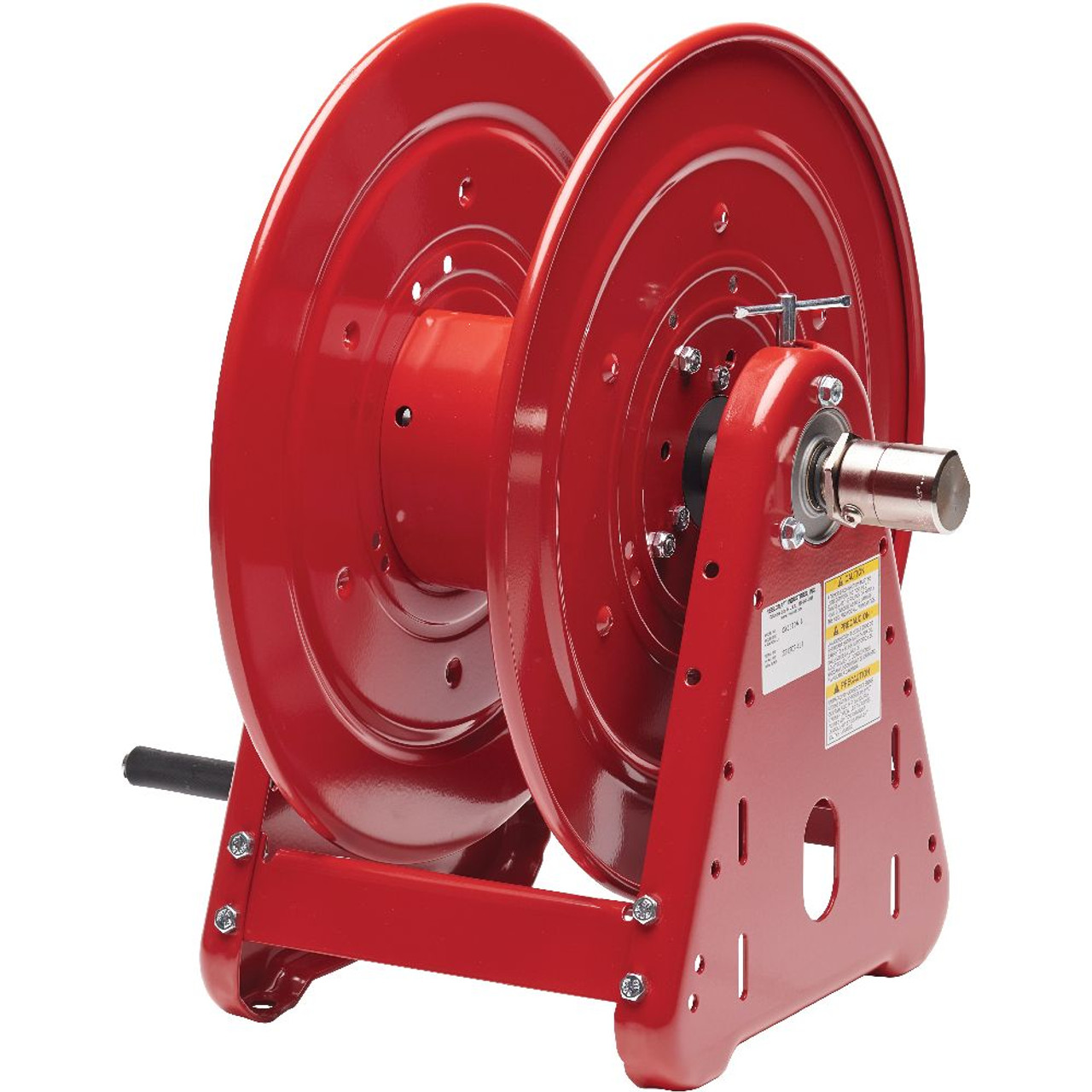 Reelcraft CA33106 L – 3/4 in. x 50 ft. Heavy Duty Hand Crank Hose Reel