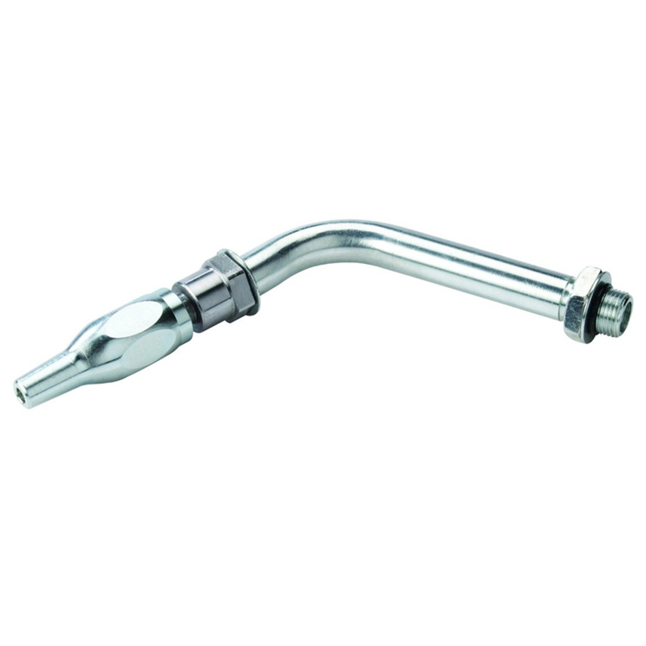 その他 AMU GRACO 255855 Quick Close Nozzle w/Rigid Extension for