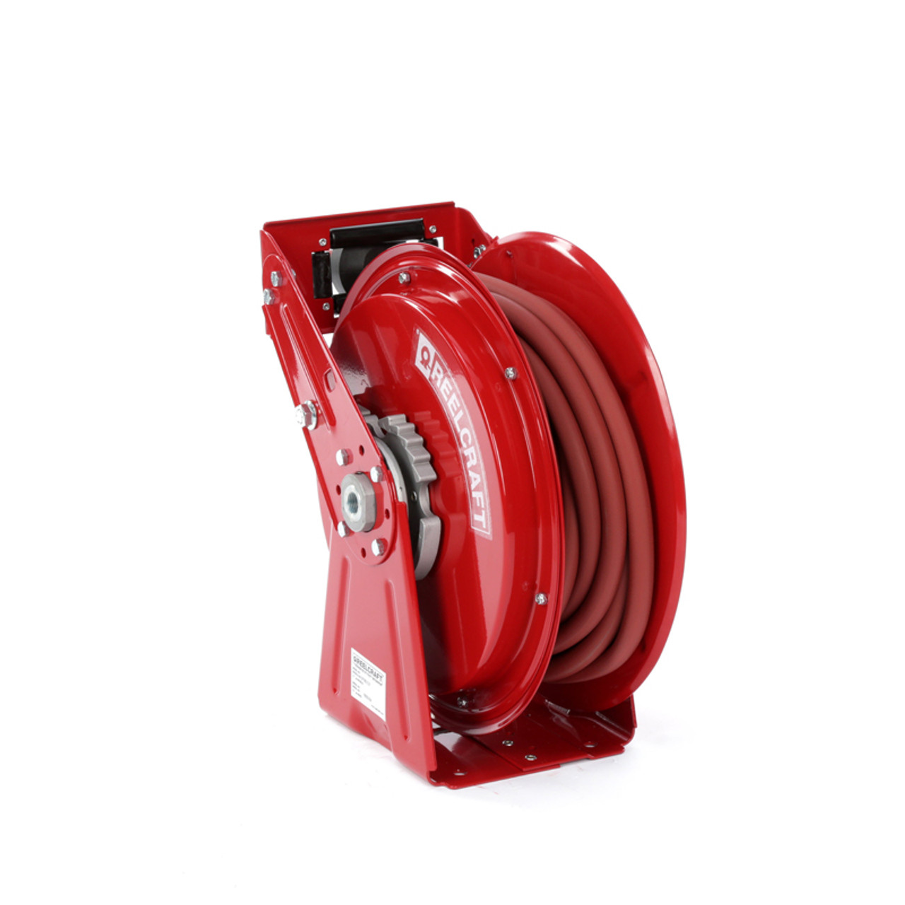 Reelcraft Hose Reel  Spring Retractable Air Hose Reel / Water