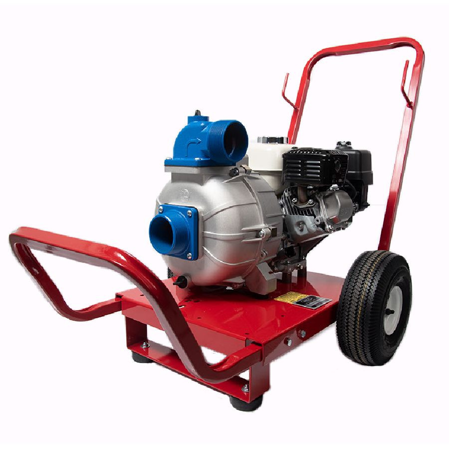 WHEELER-REX 563001 5.5 HP 3