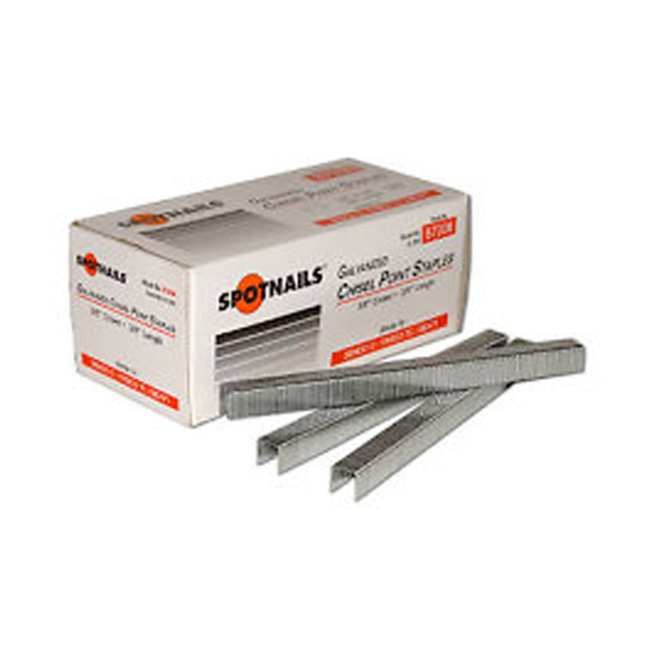 【17日迄】D-CLAW Po3 Tabasco Spotnails 87006 22 Gauge 3/8