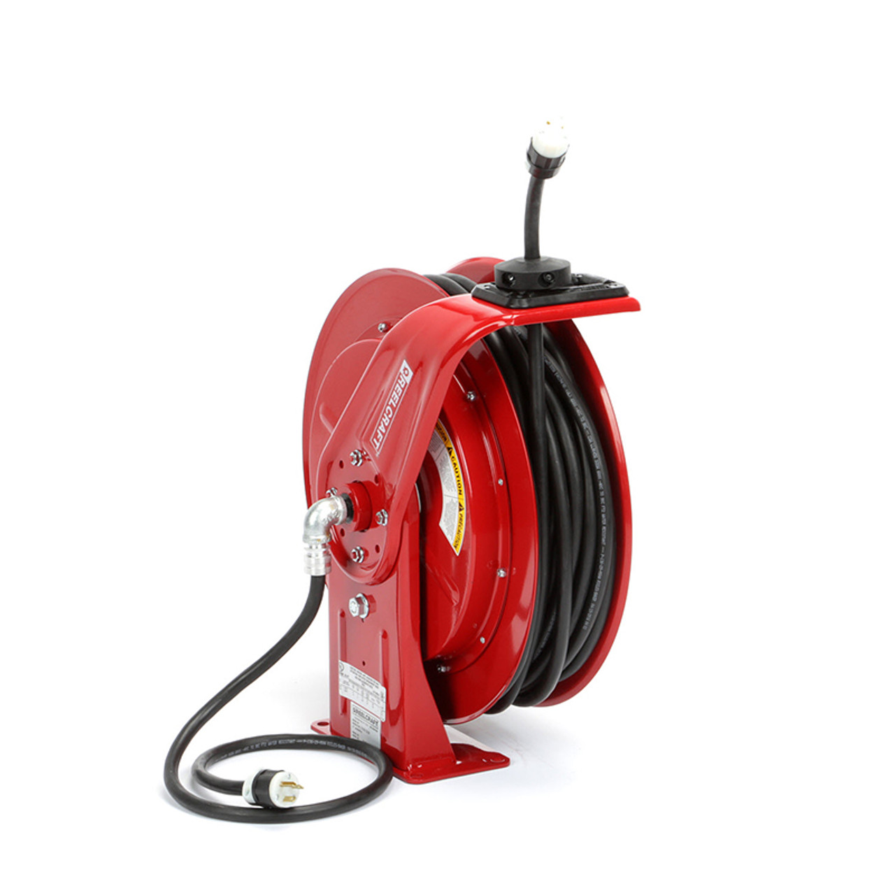 ReelCraft Hose Reels - Cable & Cord Reels