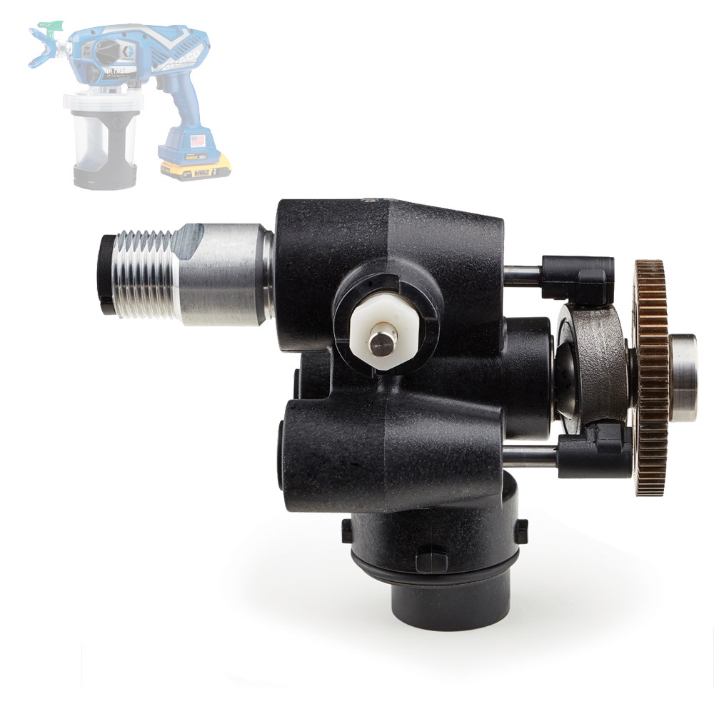 GRACO 17P186 Triax Replacement Pump for Cordless Handheld