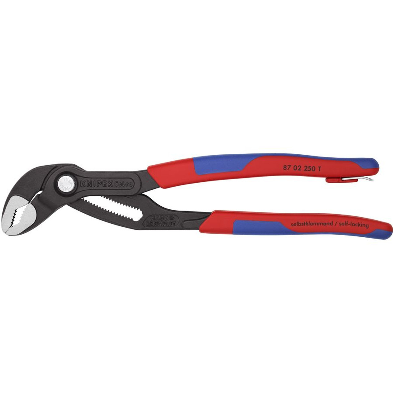 KNIPEX Cobra® High-Tech Water Pump Pliers