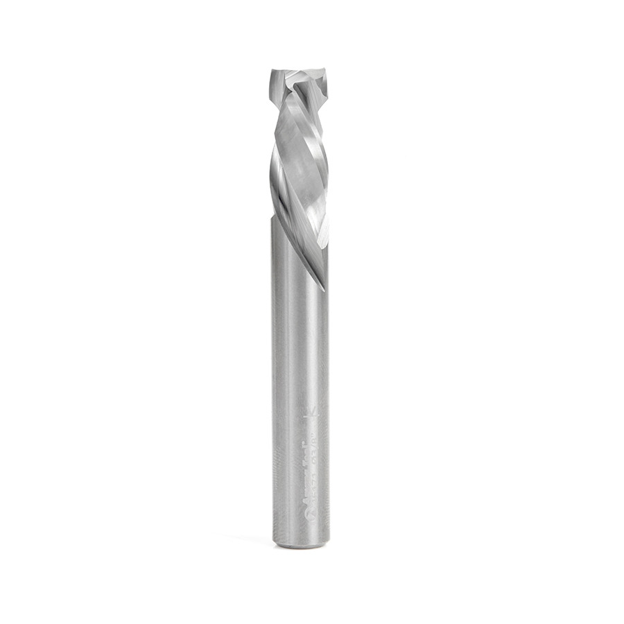 MONA❗️ Amana 46171 CNC Compression Spiral 3/8 D x 7/8 CH x 3/8 Shank x 3