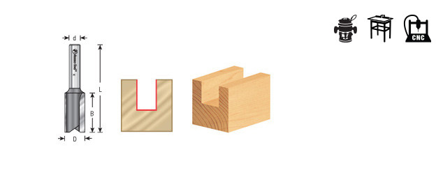 MANA専用 Tapered Ball Nose CNC Router Bit - Amana Tool 46256, 2 Flute ZrN