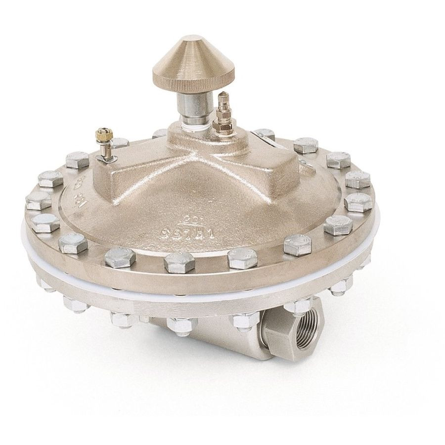 GRACO 220157 Medium Volume Surge Tank, SS, inlet/outlet: 1 npt(f