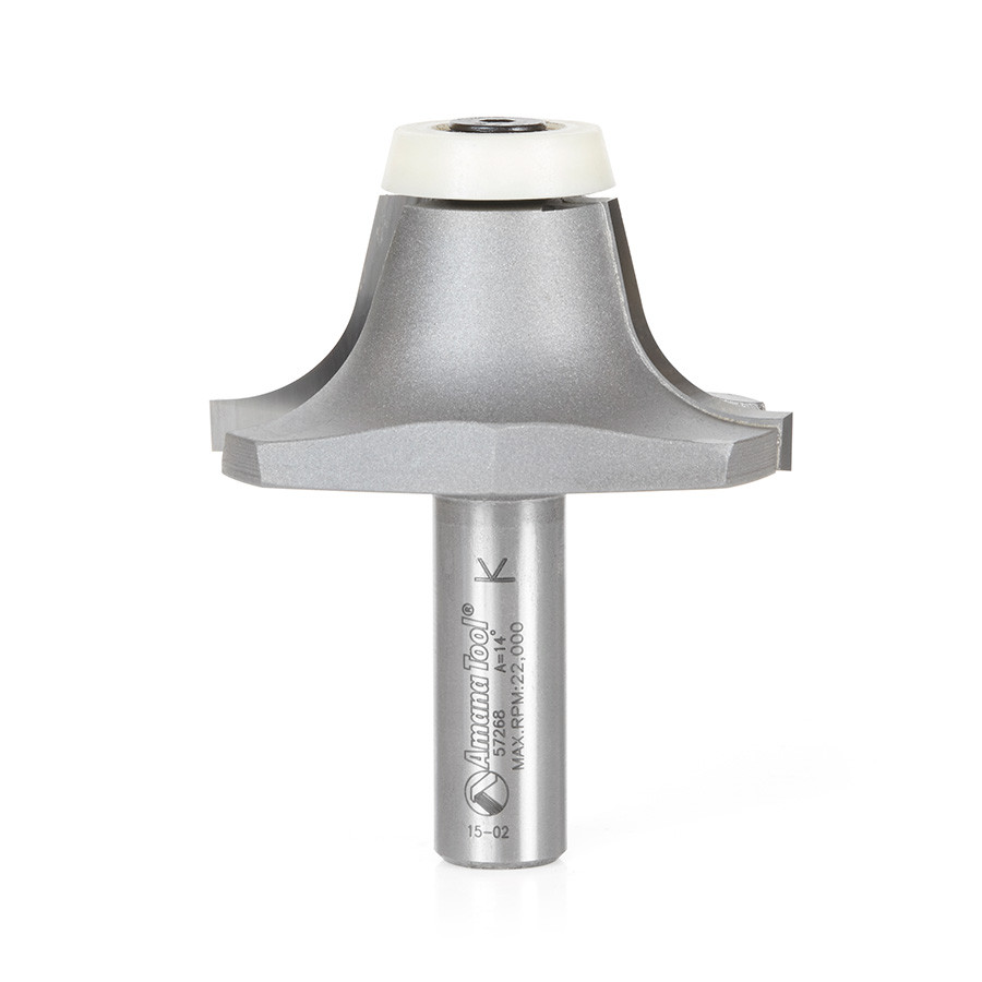 Amana 57268 Carbide Tipped Undermount Bowl Solid Surface 2-3/16