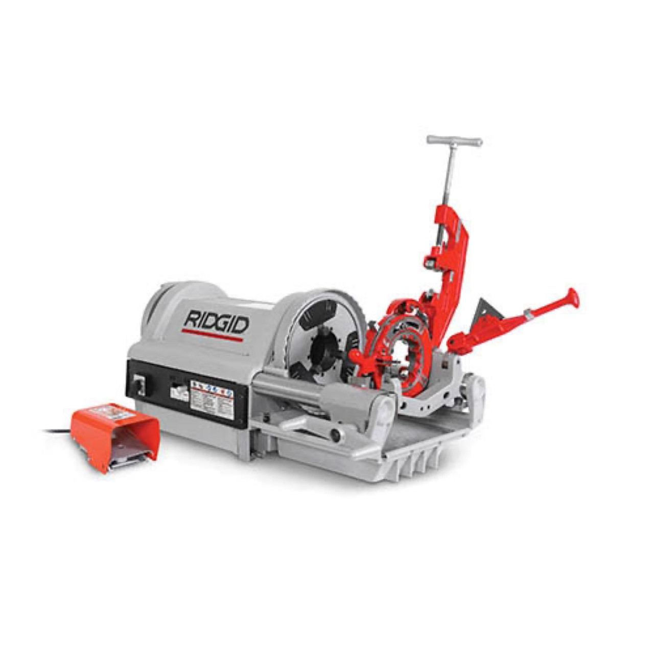 RIDGID 26092 Model 1224 Pipe Threading Machine 1/4