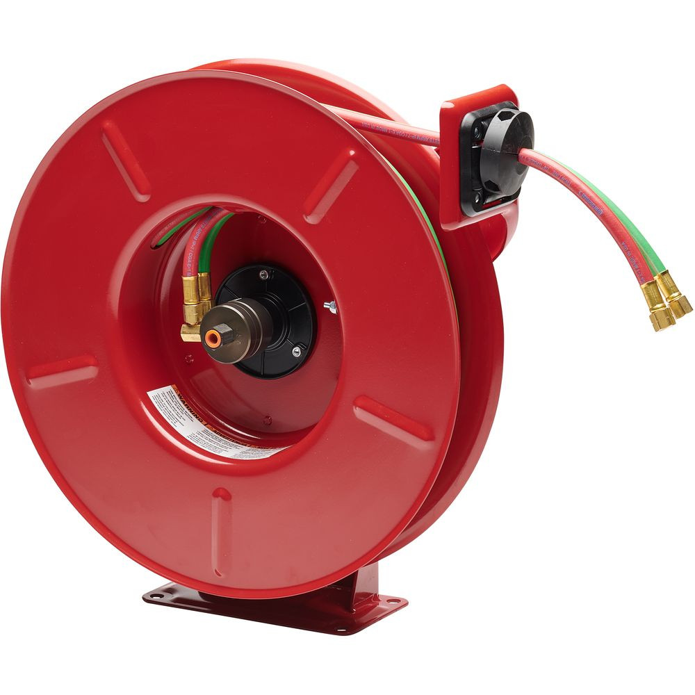 Reelcraft TW7450-OLPT 1/4 x 50ft, 200 psi, Gas Weld. T Grade With
