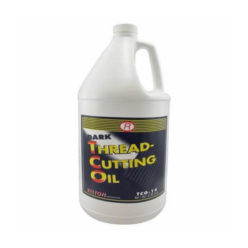 RELTON 01G-TCO14 Dark Thread Cutting Oil, 1 Gallon | FastoolNow.com