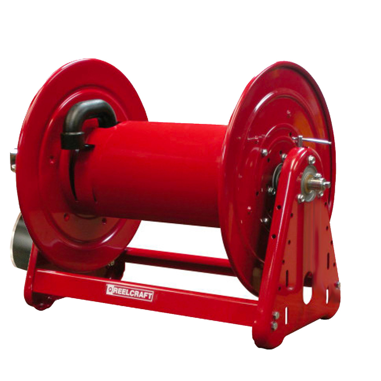 Reelcraft EH37118-L12D Heavy Duty 12V Motor Hose Reel Capable of 1