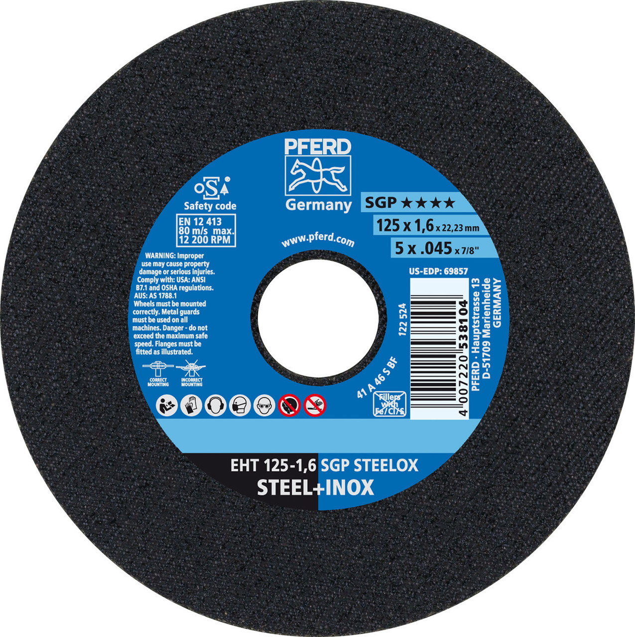 PFERD 69857 5
