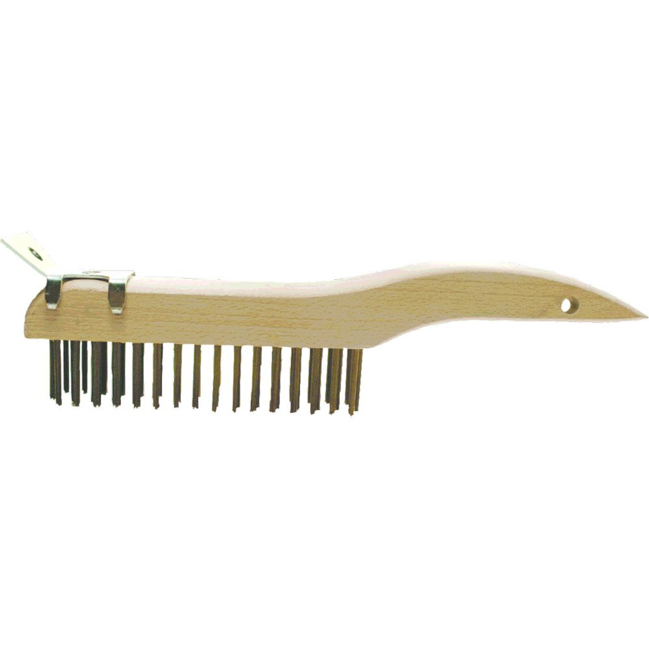 Shoe Handle Wire Scratch Brush