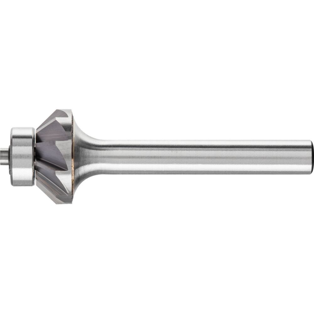 PFERD 25105 Bearing Carbide Bur - EDGE Cut 45 degree 5/8