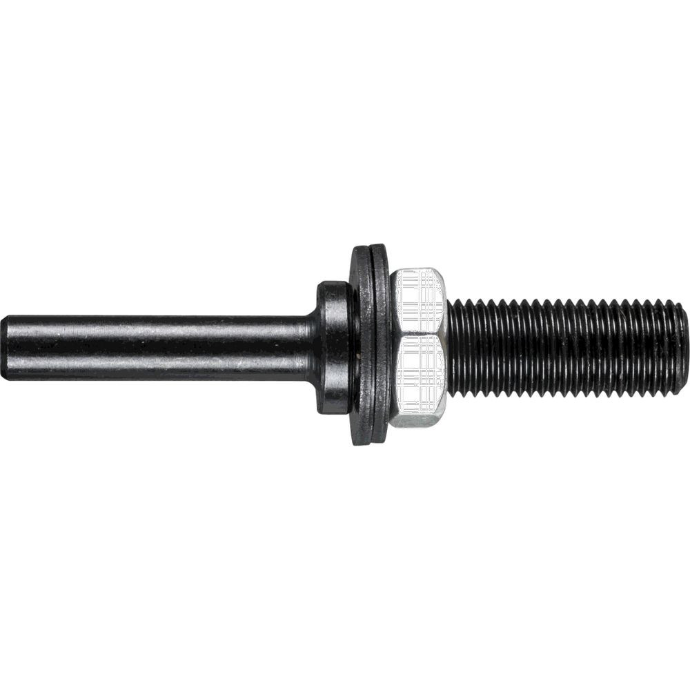PFERD 84658 Nut Type Drive Arbor for Tube Center Brushes - 3/8\