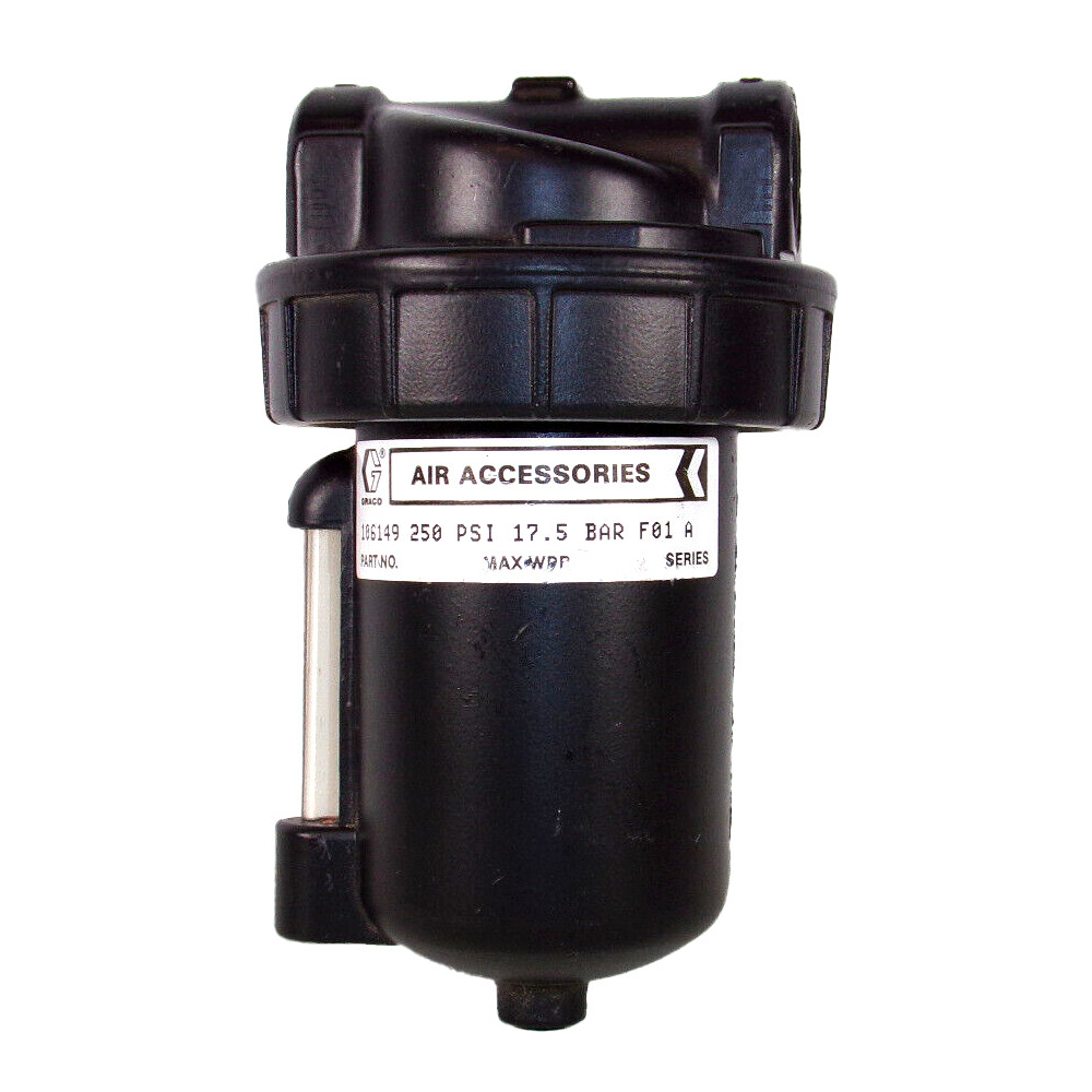 に*@様 AR GRACO 217072 Lubricator Rgltr Fltr Air | FastoolNow.com