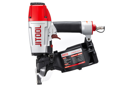 JITOOL JN65S Siding Coil Nailer 15 degree 2-1/2