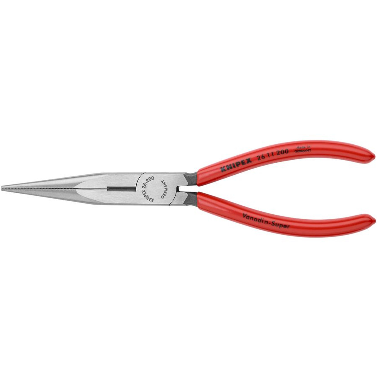 Knipex 8 in. Long Nose Pliers