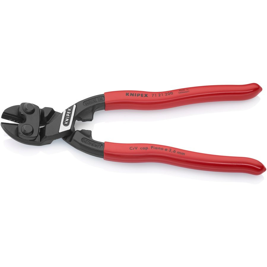 KNIPEX 7121200 8