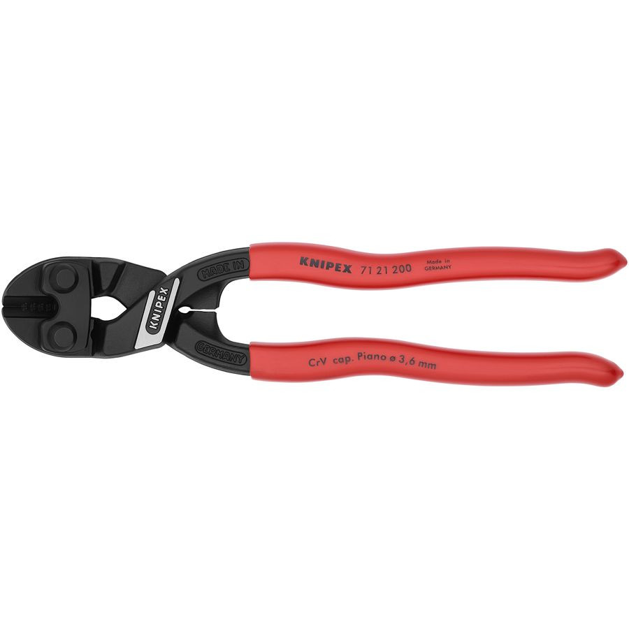 KNIPEX 7121200 8