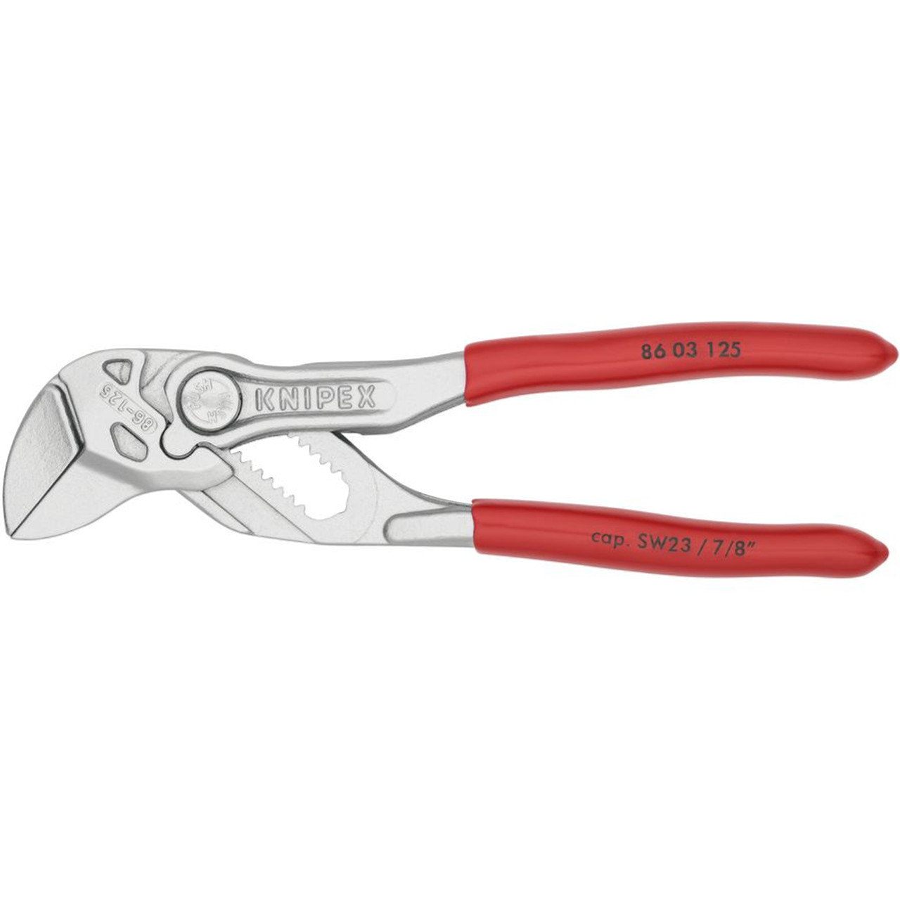 KNIPEX 8603125 5 Mini Pliers Wrench