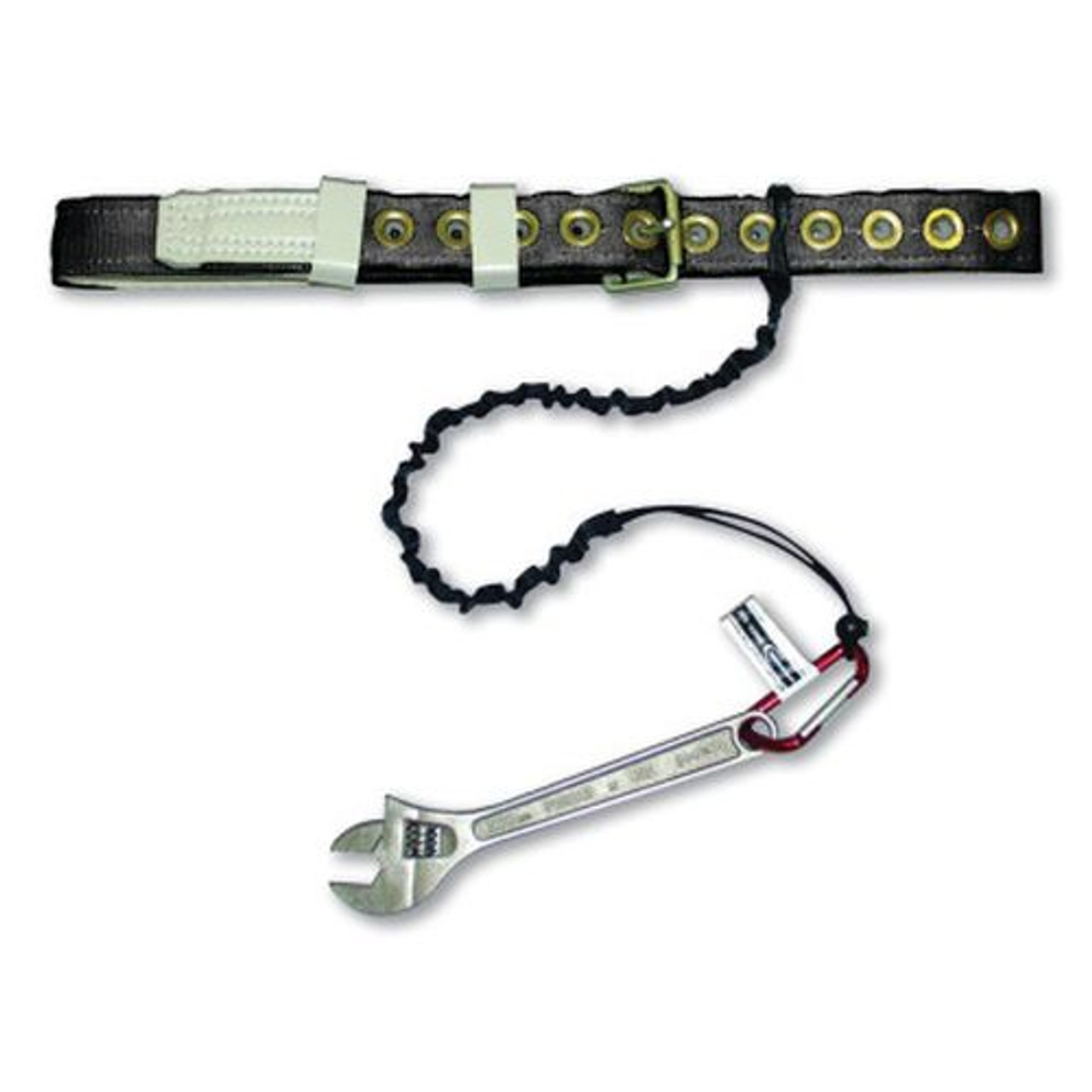 Honeywell 9077 Bandit Tool Lanyard, 13 in, Attaches to User's Belt