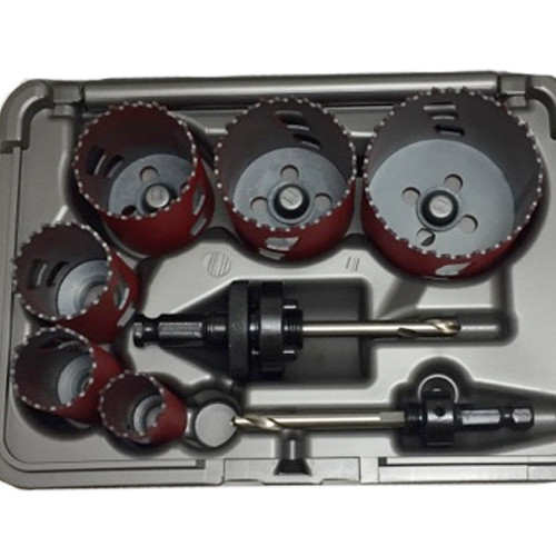 Morse MHS34 (177344) Seghetto Avanzato Bi-Metallo 2. 1/8in - 54mm