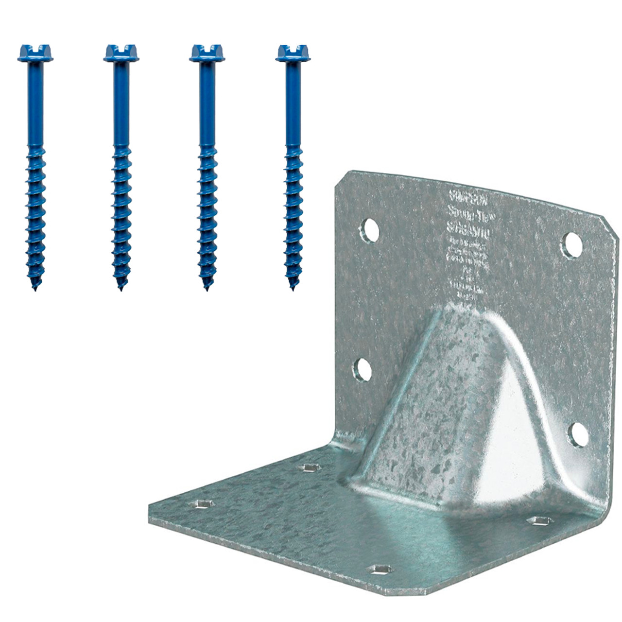 Simpson Strong-Tie 1/4 x 3 SDS25300 Structural Screw - Each